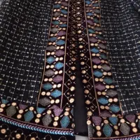 پالتو سوزن دوزی|لباس|مشهد, امیر|دیوار