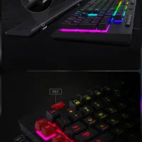 Redragon K512 SHIVA کیبورد|قطعات و لوازم جانبی رایانه|تهران, دریا|دیوار