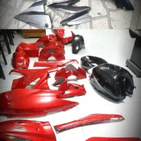 رنگ کوره ای خودرو (نقاشی موتور و ماشین|خدمات موتور و ماشین|تهران, مشیریه|دیوار