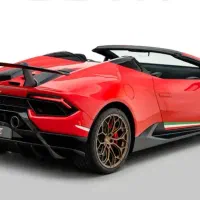 گذر موقت Lamborghini Huracan لامبورگینی هوراکان|خودرو سواری و وانت|تهران, ولنجک|دیوار