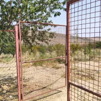 زمین کشاورزی 1400متری فنس کشی|فروش دفتر صنعتی، کشاورزی، تجاری|اصفهان, مرداویج|دیوار