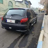 فروش 206تیپ5عروسک .بدون رنگ و خط و خش|خودرو سواری و وانت|بومهن, |دیوار