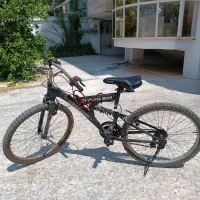 دوچرخه سایز ۱۶ و ۲۴
