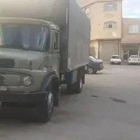 بنز ۹۱۱ مدل ۵۵