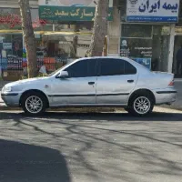 سمند مدل ۸۴شاسی پلمپ