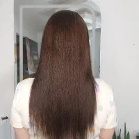 مدل جهت انجام خدمات صافی واحیا مو