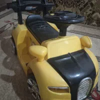 ماشین شارژی و کنترل داره|اسباب‌‌بازی|مسجد سلیمان, |دیوار