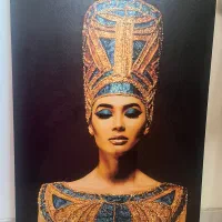تابلو نقاشی کلوپاترا