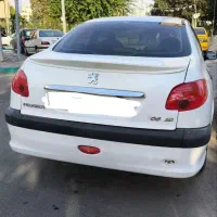 206 sd tu5 مدل 94|خودرو سواری و وانت|کرج, خرمدشت|دیوار