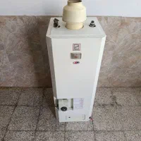 یک عدد آبگرمکن 50لیتری آبی سوزشرکتی|آبگرمکن، پکیج، شوفاژ|مشهد, فاطمیه|دیوار