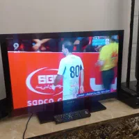تلویزیونSONY 32اسمارت بانداسپیکر باهم درحدنو|تلویزیون و پروژکتور|تهران, تهرانپارس شرقی|دیوار