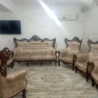 فروش مبل ۹ نفره در حد نو