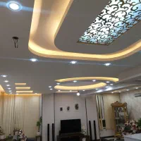 معاوضه آپارتمان 4خ با دوخوابه طلاییه