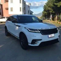 رنجروور ولار ۲۰۲۴ صفر پلاک ملی