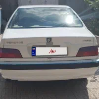 پژوپارس 88دوگانه کارخانه