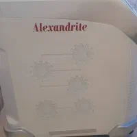 دستگاه لیزر مو زائد alexander|آرایشی، بهداشتی، درمانی|پردیس, فاز ۳|دیوار