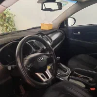 اسپورتیج مدل ۲۰۱۴ اروندی|خودرو سواری و وانت|آبادان, |دیوار