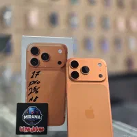 آیفون 17 pro در حد نو