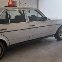 بنز 230 تمیز|خودرو کلاسیک|اصفهان, درب سیبه علیا|دیوار