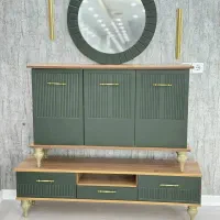 ست میز تی وی جاکفشی کنسول