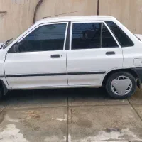 پراید دوگانه شرکتی مدل ۹۰