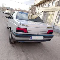 پژو 405 مدل 86دوگانه