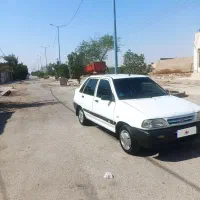 پراید 141 مدل 88|خودرو سواری و وانت|بندر ماهشهر, |دیوار