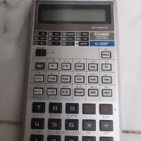 ماشین حساب کاسیو اصل