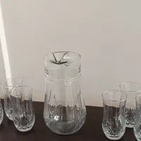 پارچ ولیوان نو|ظروف سرو و پذیرایی|تهران, صادقیه|دیوار