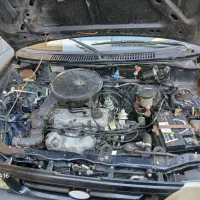 پراید ۸۲همه کارهاش شده