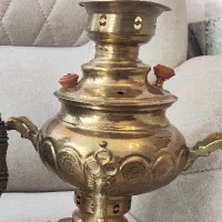 سماور برنجی|سماور، چای‌ساز، قهوه‌ساز|تهران, جیحون|دیوار