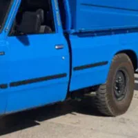 نیسان کمپرسی کرایه ای