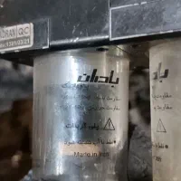 رطوبت گیر پمپ باد.|ماشین‌آلات صنعتی|مشهد, عامل|دیوار