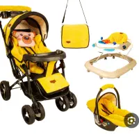 ست کامل کالسکه مارک دلیجان