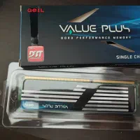 رم DDR3 چهارگیگ،آکبند،استفاده نشده