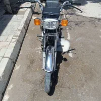 هندا ۱۲۵ معاوضه با اپاچی و کلیک
