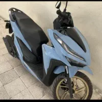 کلیک ۱۵۰ روان سیکلت