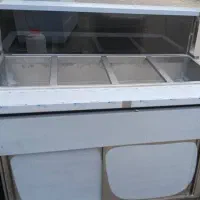 گرم کن کانتر تاپینگ سوپرهیت گرمخانه میزکار سینک|کافیشاپ و رستوران|کرج, شهرک طالقانی|دیوار