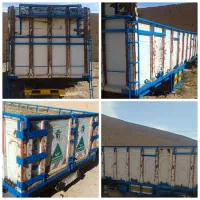 اتاق عقب ماشین سنگین تک