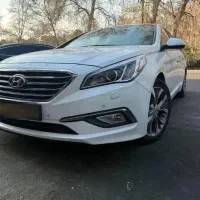 فروش سوناتا  ال اف فول خلیج ۲۰۱۵ بنزینی