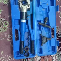 فروش دستگاه پرس لوله نیوپایب