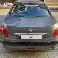 ۲۰۶sd مدل۸۸اتومات|خودرو سواری و وانت|اسلام‌شهر, صادقیه|دیوار