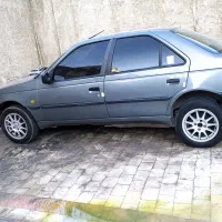 پژو ۴۰۵ مدل ۹۳ داشبورد جدید|خودرو سواری و وانت|شیروان (خراسان), |دیوار