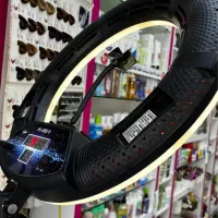 رینگ لایت ۱۲۰وات اورجینال|دوربین عکاسی و فیلمبرداری|آمل, |دیوار