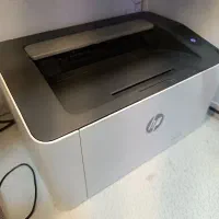 پرینتر hp107a|پرینتر، اسکنر، کپی، فکس|مرودشت, ژیان|دیوار