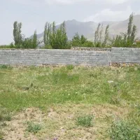 زمین مسکونی ۷۵۰ متر