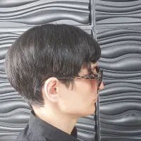 کوتاهی موی زنانه با متد پیشرفته