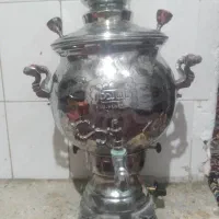 سماور مارک ماندگار سالم