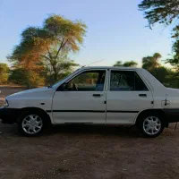 ماشین پراید 131