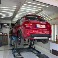 کوییک مدل ۹۸ بدون رنگ